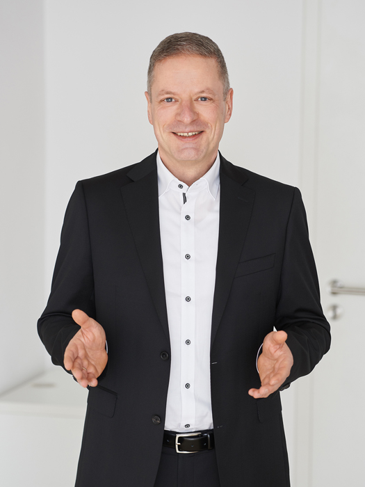 Andreas Schwerdtfeger, Geschäftsführer Bwl-Consult GbR