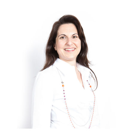 Eva Romera, Geschäftsführerin Bwl-Consult GbR
